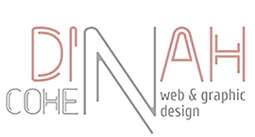 Dinah Cohen Design Logo